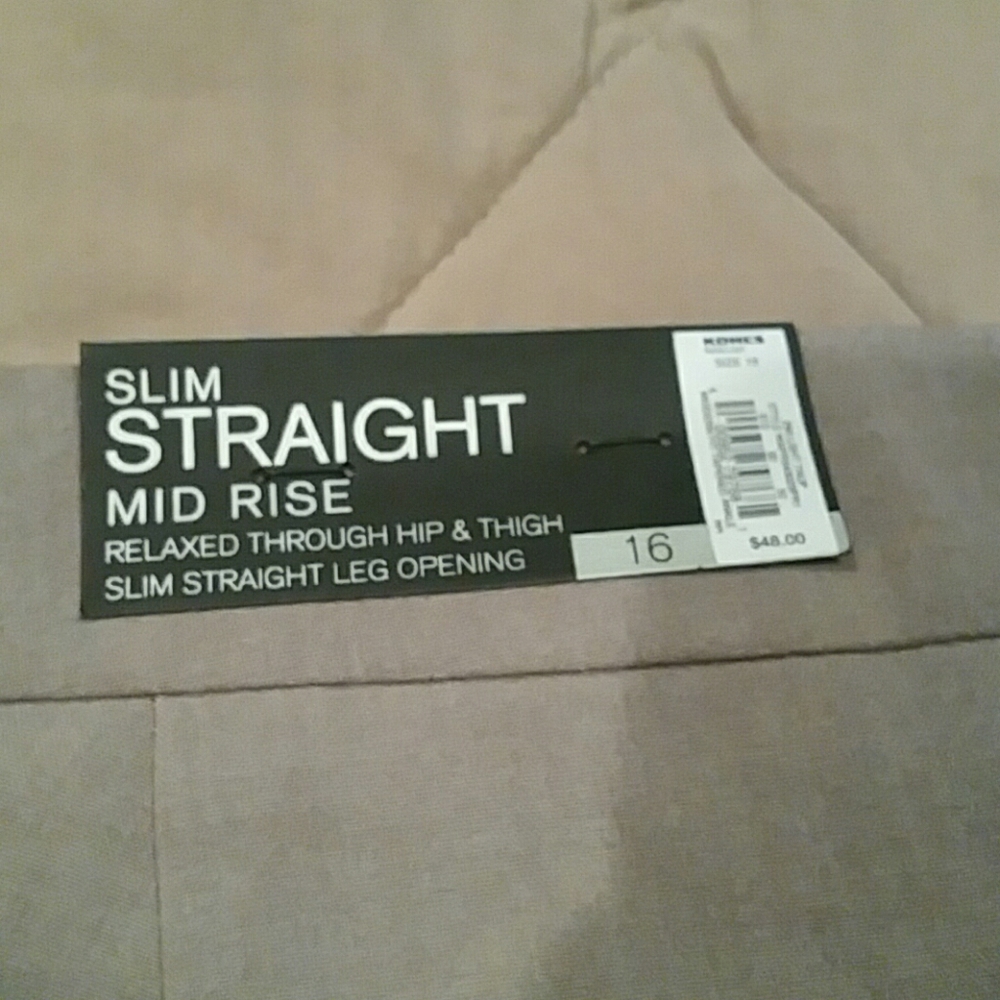 Pants - Picture 2 of 4